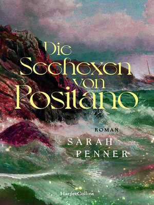 cover image of Die Seehexen von Positano